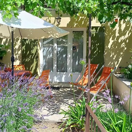 Saint-Rémy-de-Provence Les Lavandins-Gite Frederic מראה חיצוני תמונה