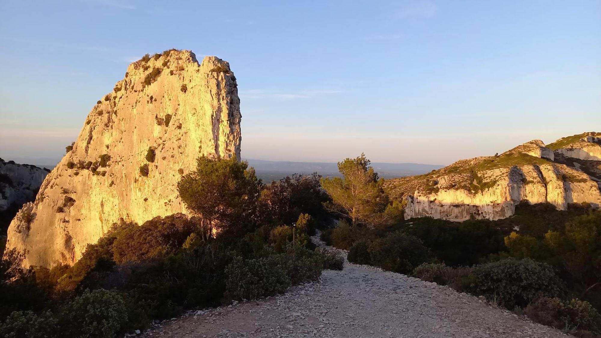 Saint-Rémy-de-Provence Les Lavandins-Gite Frederic מראה חיצוני תמונה